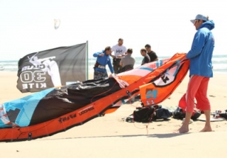 Club de kitesurf dans le Gard